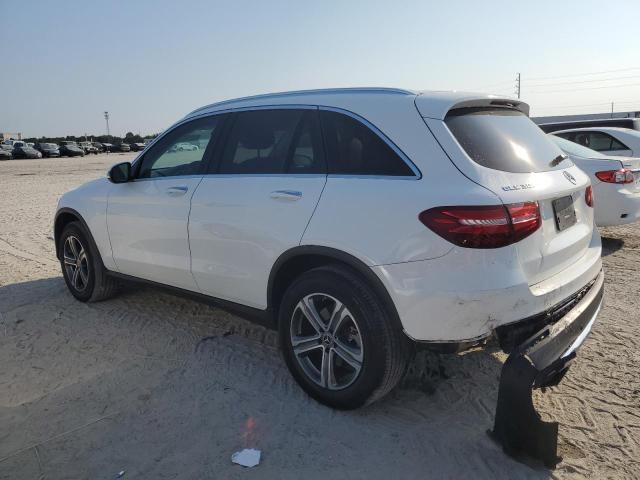 2018 Mercedes-benz Glc 300 4m