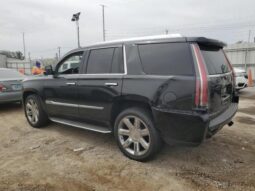 
										2020 Cadillac Escalade full									