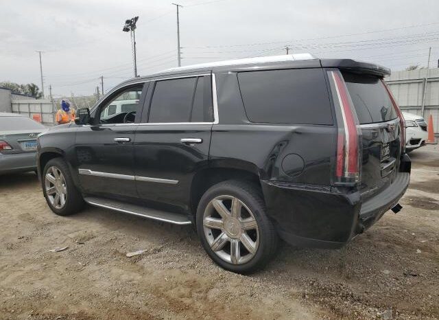 
								2020 Cadillac Escalade full									