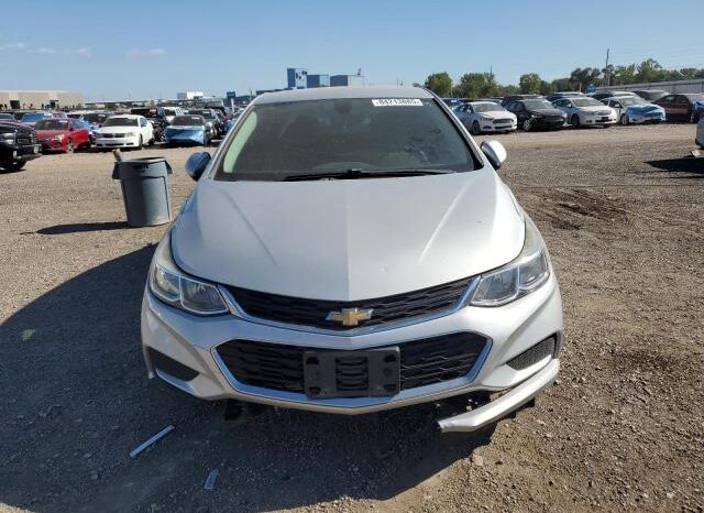 
								2017 Chevrolet Cruze ls full									