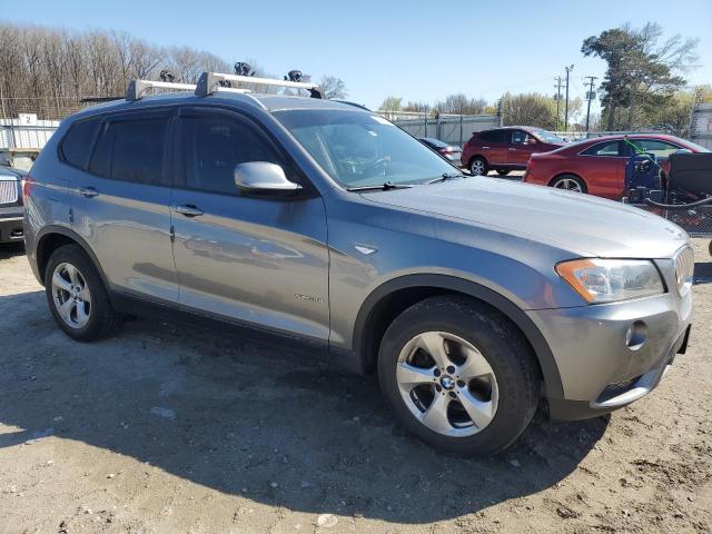 2012 BMW X3