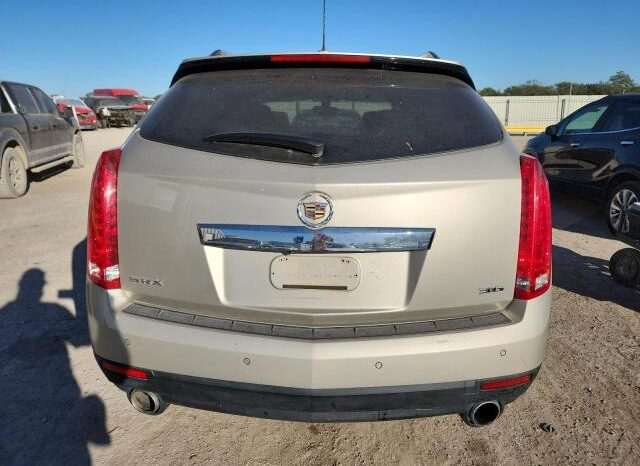 
								2015 Cadillac Srx full									