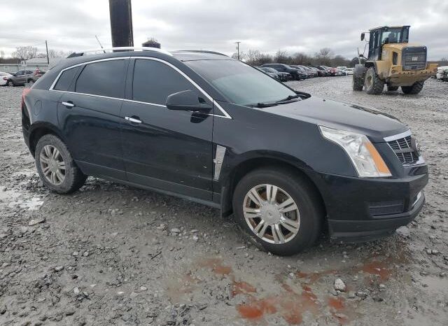 
								2012 Cadillac Srx full									