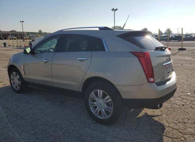 
								2012 Cadillac Srx full									