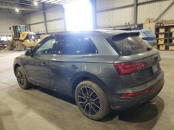 
										2025 Audi Q5 full									