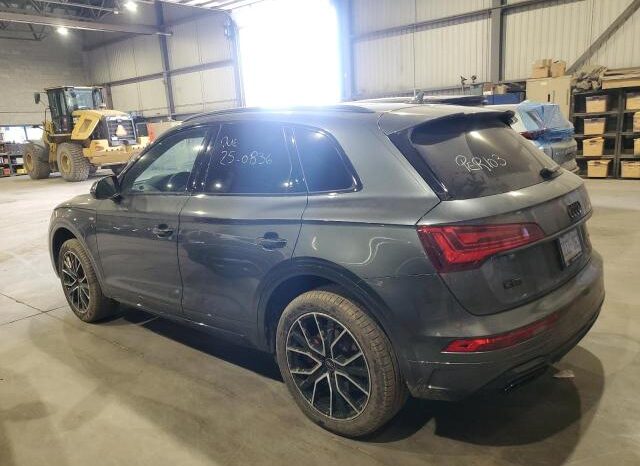 
								2025 Audi Q5 full									