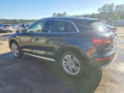
										2018 Audi Q5 full									