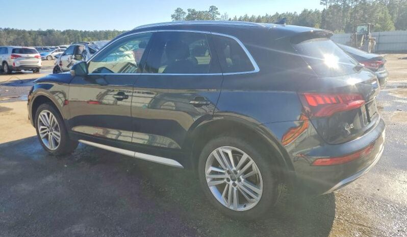 
								2018 Audi Q5 full									