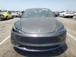 
										2025 Tesla Model 3 full									