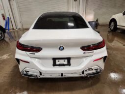 
										2021 BMW M8 full									
