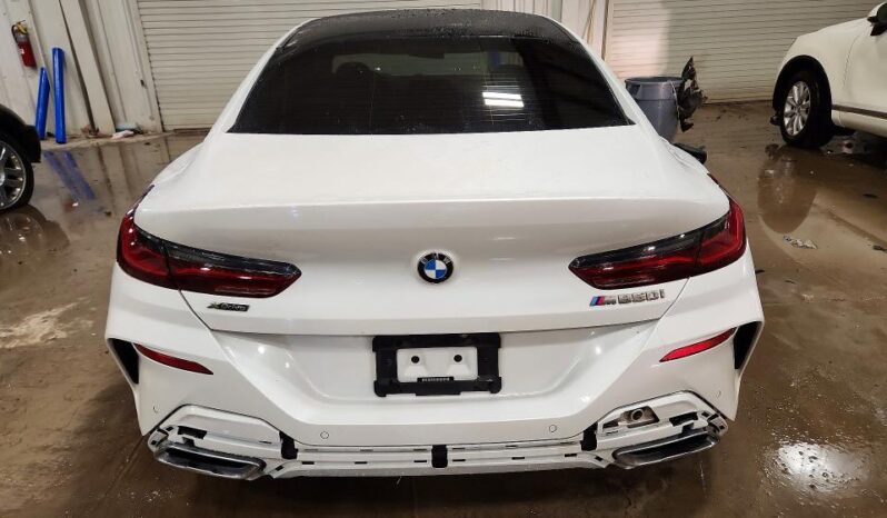 
								2021 BMW M8 full									