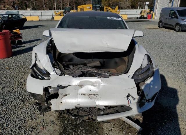 
								2020 Tesla Model 3 full									