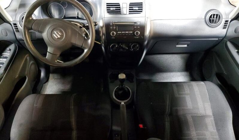 
								2012 Suzuki Sx4 full									