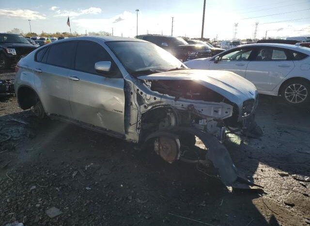 
								2011 BMW X6 full									