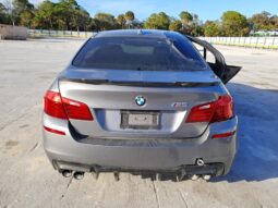 
										2016 BMW M5 full									
