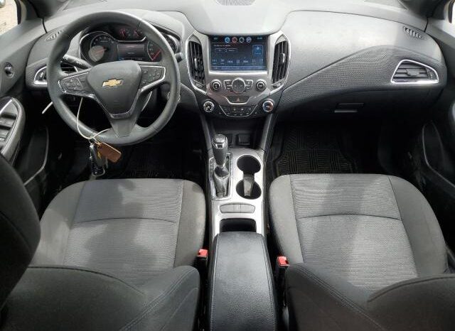
								2018 Chevrolet Cruze full									