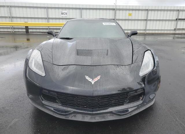 
								2017 Chevrolet Corvette full									