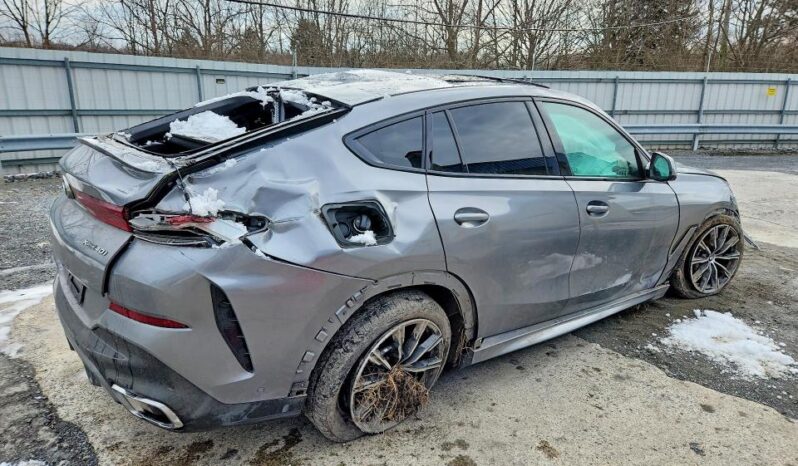 
								2026 BMW X6 full									