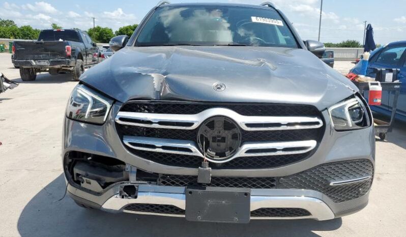 
								2023 Mercedes-benz Gle class full									