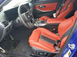 
										2024 BMW M3 full									
