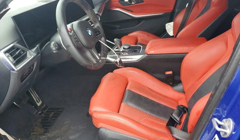 
								2024 BMW M3 full									