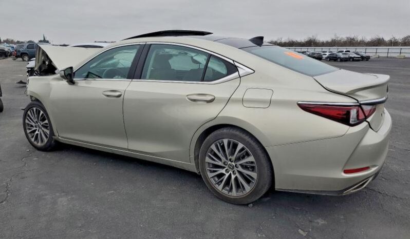 
								2021 Lexus Es 350 full									
