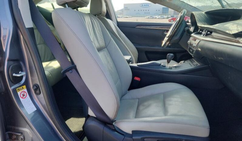 
								2013 Lexus Es 350 full									