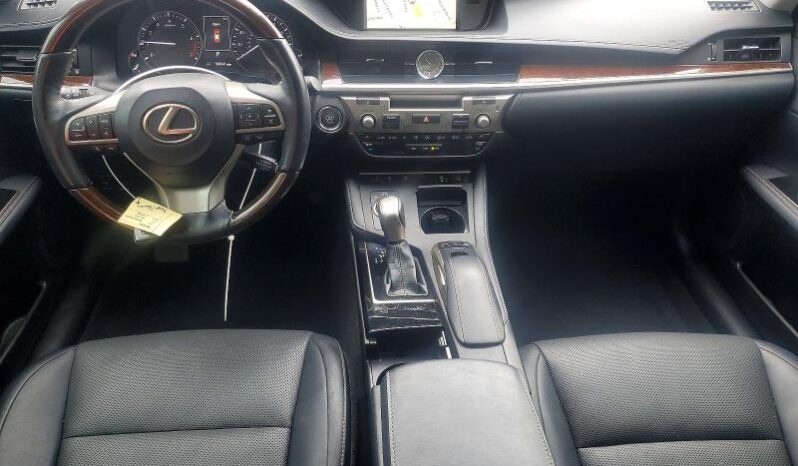 
								2018 Lexus Es 350 full									