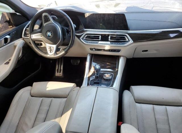 
								2020 BMW X6 full									