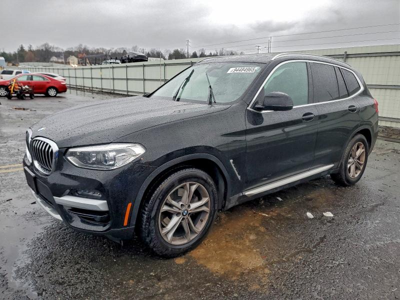 2021 BMW X3