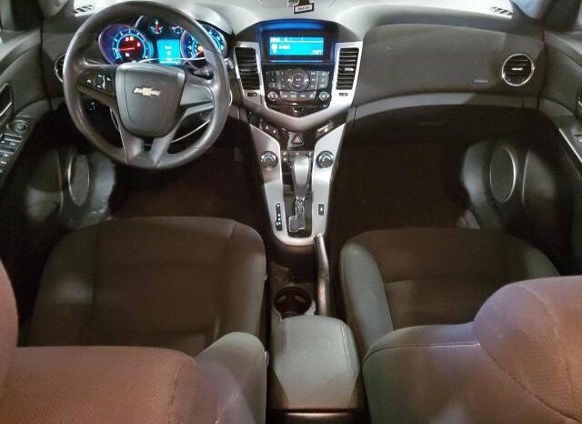 
								2012 Chevrolet Cruze full									