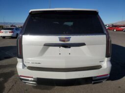 
										2025 Cadillac Escalade full									