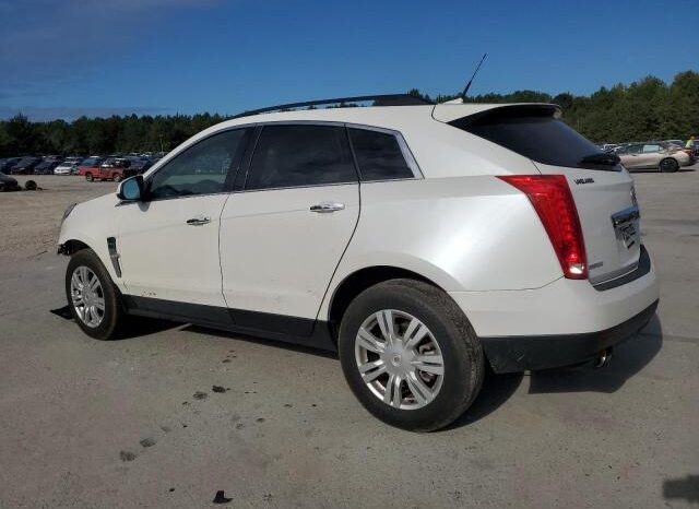 
								2012 Cadillac Srx full									