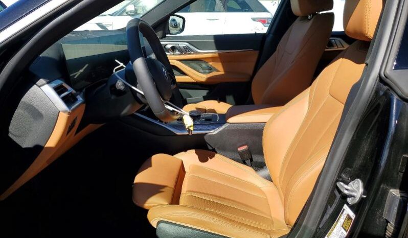 
								2025 BMW I4 full									