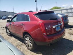 
										2012 Cadillac Srx full									
