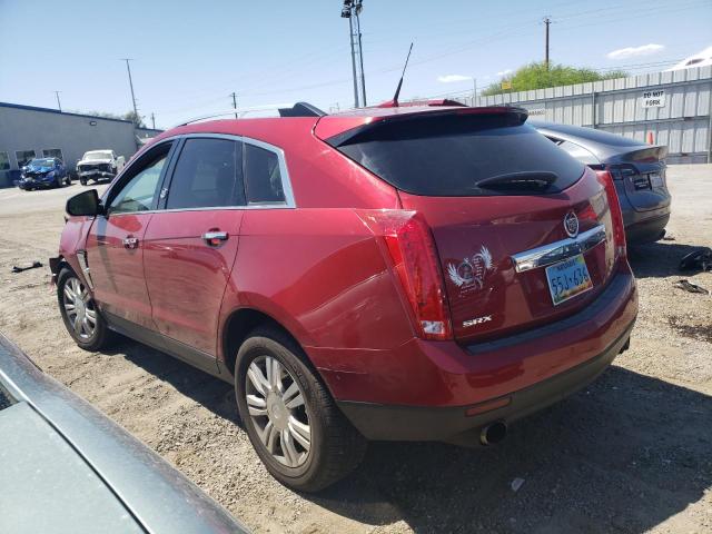 2012 Cadillac Srx