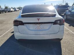 
										2018 Tesla Model x full									