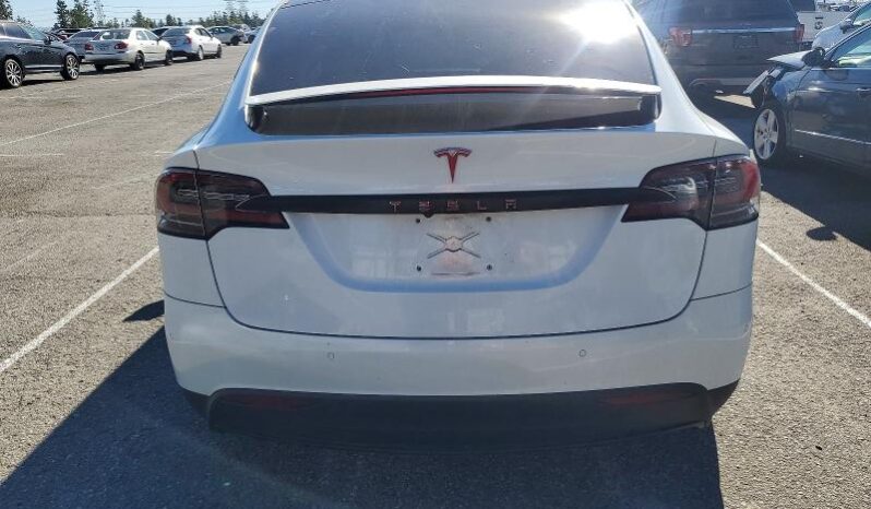
								2018 Tesla Model x full									
