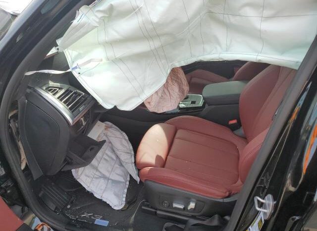 
								2024 BMW X3 full									