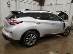 
										2017 Nissan Murano s full									