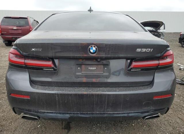 
								2021 BMW 530 xi full									