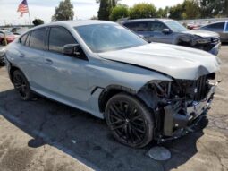 
										2025 BMW X6 full									