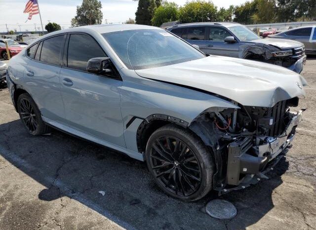 
								2025 BMW X6 full									