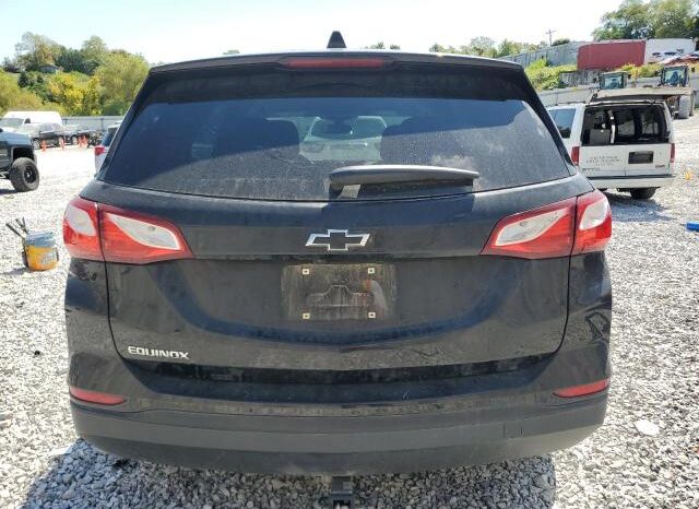 
								2019 Chevrolet Equinox ls full									