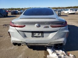
										2023 BMW M8 full									