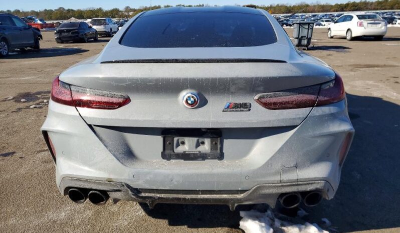 
								2023 BMW M8 full									