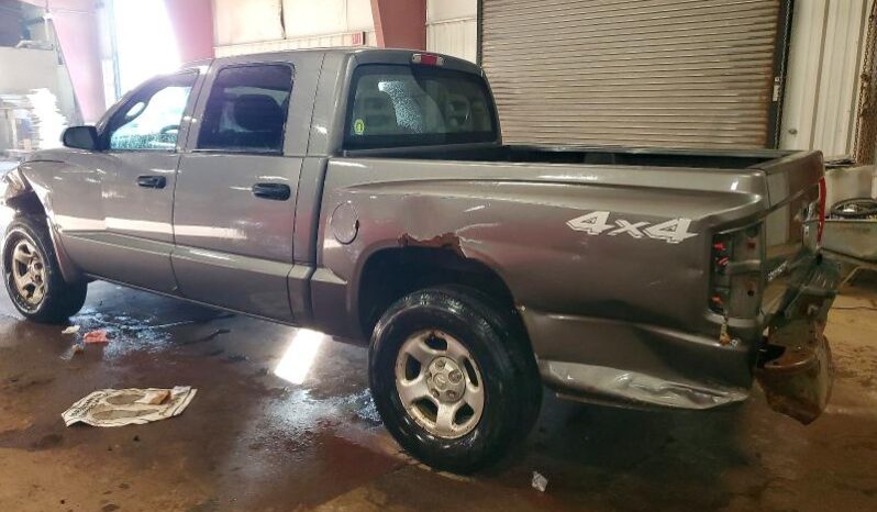 
								2005 Dodge Dakota full									