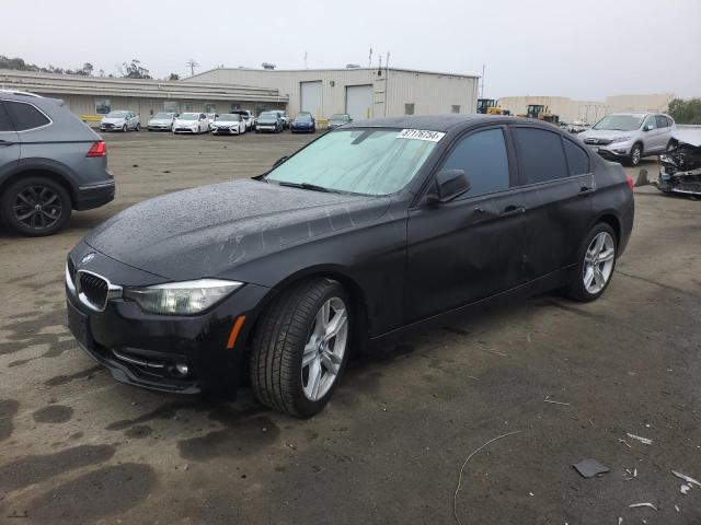 2016 BMW 3 series