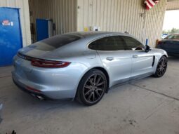 
										2018 Porsche Panamera full									