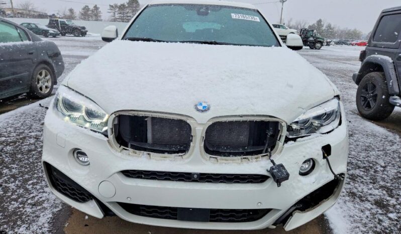 
								2016 BMW X6 full									